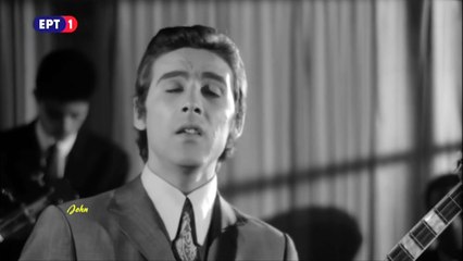 Με δάκρυα δάκρυα - Τόλης Βοσκόπουλος (Cine Video)