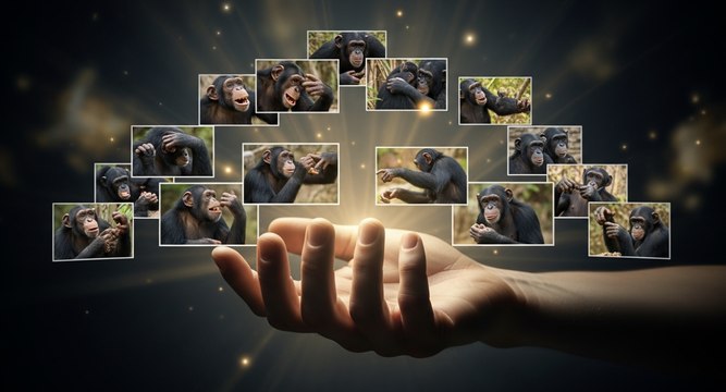 The Secret Language of Apes: A Key to Our Own Voice?