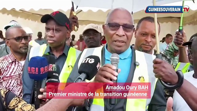 Bientôt un centre de santé amélioré de R+4 avec toutes les commodités dans la commune de Matoto