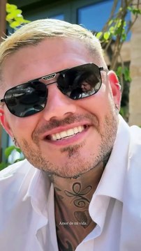 El tierno video que compartió la China Suárez de Mauro Icardi