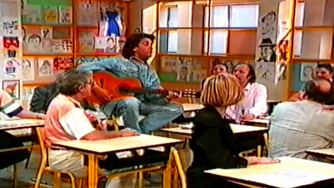 El Chato - La Classe - Avril 1989