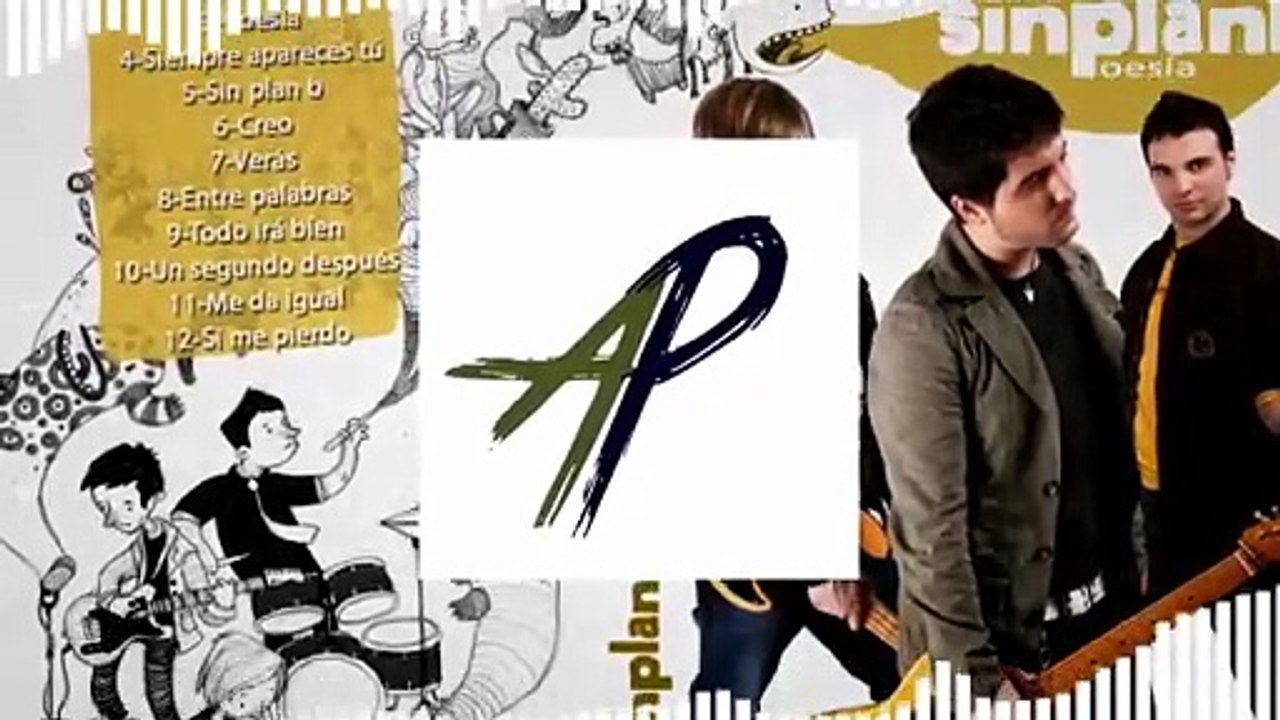 💥SINPLAN B Poesía🤘