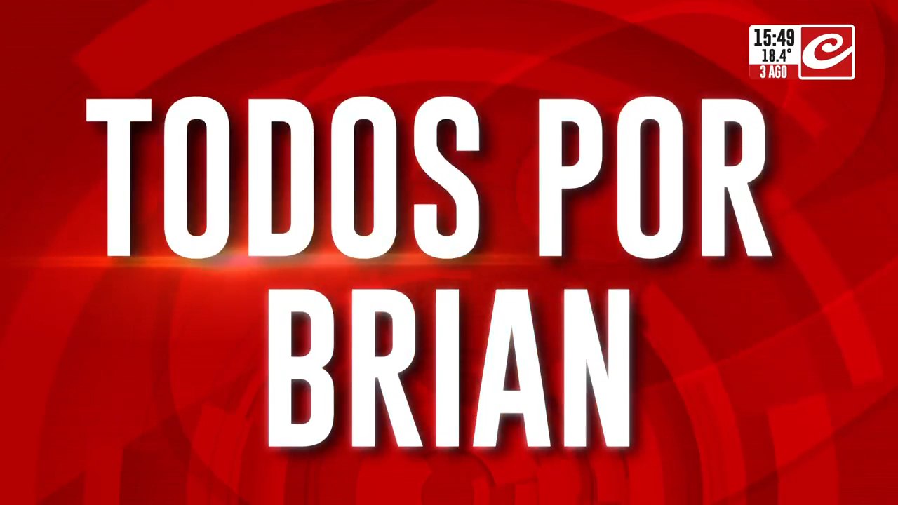 Brian es trasplantado y sueña con estar en las olimpiadas de natación