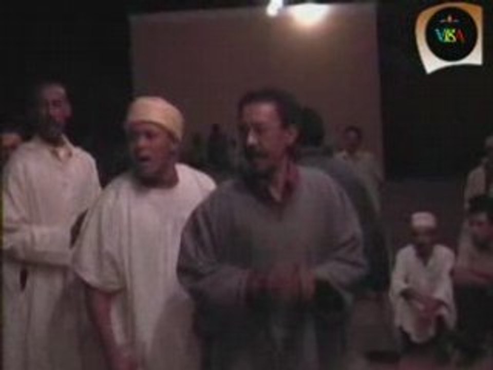 MA3ROF Borj Festival 2005 Tasrirt Taloust 3eme Partie