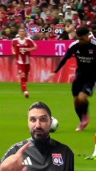 Lyon vs Bayern : Défaite honorable ? Le débrief complet !