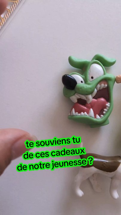 te souviens tu de ces jouets the mask !?