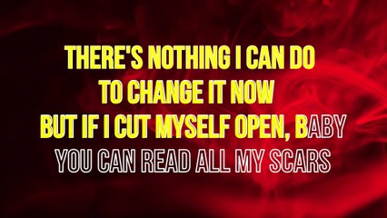 Billy Idol - Bitter Taste (KARAOKE)