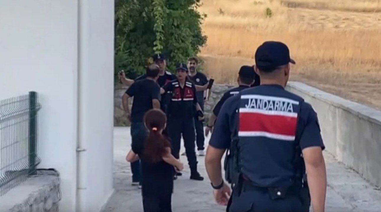 Boşanma aşamasındaki çift yangın çıkan evde ölü bulundu! Çarpıcı cezaevi detayı