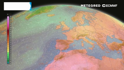 La ola de calor podría durar muchos días en España