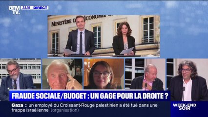 Le gouvernement s’attaque à la fraude sociale - 03/08