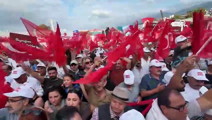 İYİ Parti'den açılıma karşı miting
