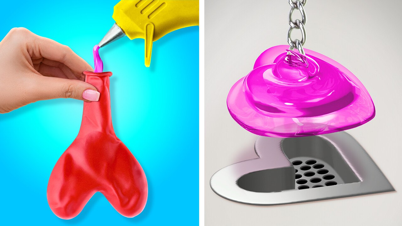 TOP BEST LIFE HACKS EVER! || Amazing Balloon Hacks And DIY Ideas! Funny Video by 123GO! SCHOOL