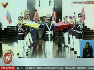 MG. Elio Estrada: El izar nuestra bandera nos recuerda que somos una misma colectividad