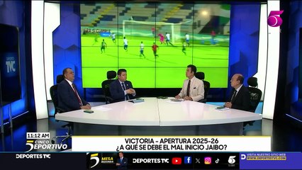 Mesa Redonda - Análisis del clásico capitalino y expectativas del cierre de jornada