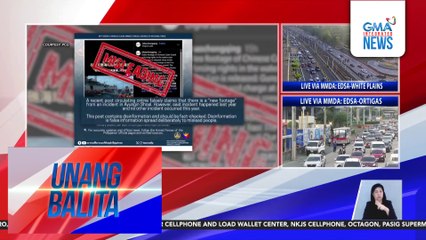 AFP at PCG – Luma na ang video na ipinost ng China Coast Guard tungkol sa isang insidente sa Ayungin Shoal | Unang Balita