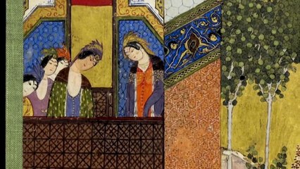 ʿDivan of Hafiz (Persian poetry reading)
