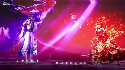 Stop at the level of Refining Qi for 100,000 years Ep 264 ENG SUB