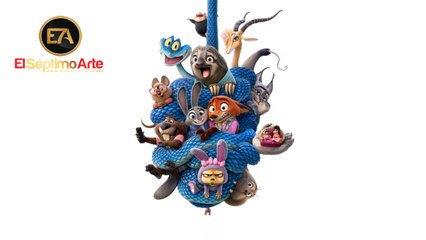 Zootrópolis 2 - Tráiler español (HD)