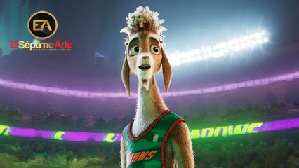 GOAT: Como cabras - Teaser tráiler en español (HD)