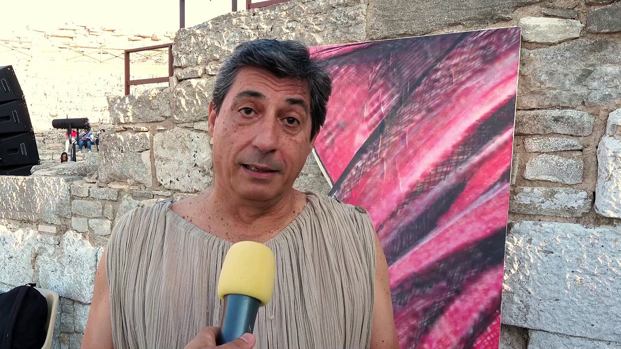 Intervista Emilio Solfrizzi