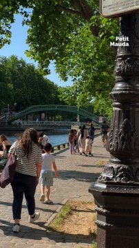 C’est mon repère en été, vraiment. ©️ Crédit : @petitmauda @tomvanruiswijk @alballao @eliseg🎁 Tous nos bons plans en bio ! ❤️‍🔥👉🏻 Abonne-toi à Petit Mauda pour d’autres plans chill à Paris ! 🌳