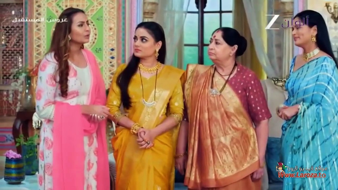 مسلسل عروس المستقبل الحلقة 43 الثالثة والاربعون مدبلجة