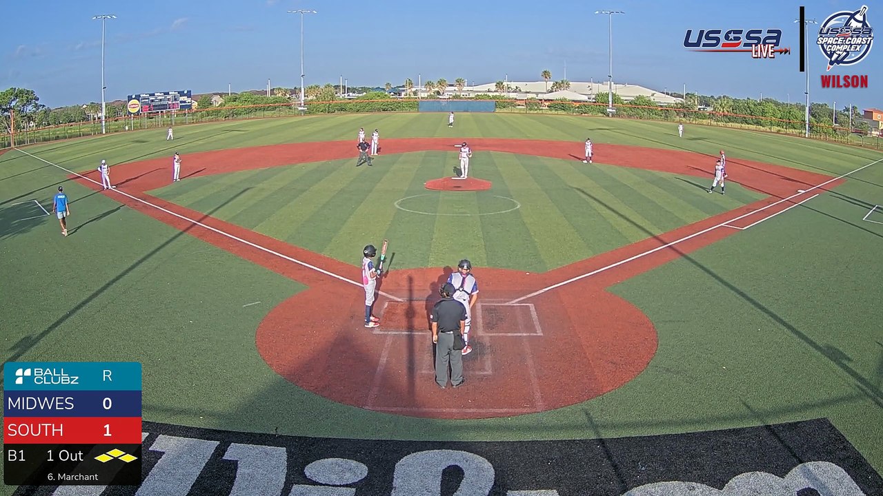 Midwest - White VS South - Sun, Jul 27, 2025 7:52 AM to Sun, 10:09 AM