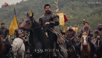 المؤسس عثمان الموسم الخامس مدبلج الحلقة  29 جزء 2