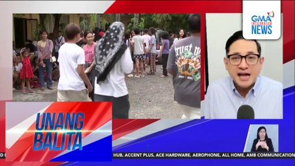 Panayam kay Sen. Bam Aquino | Unang Balita