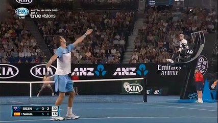 FOX Sports HD (TrueVisions) | Australian Open 2019 : Day 3
