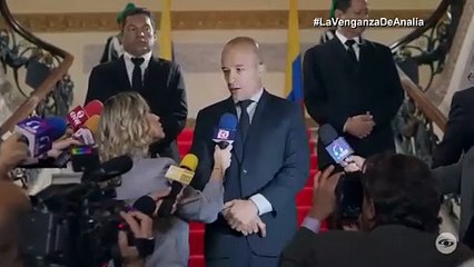 La Venganza de Analía 2 Capítulo 45 - Vídeo Dailymotion