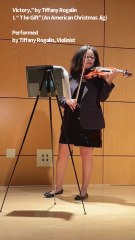 Blessed and Beholden Performances- Tiffany Rogalin- An American Jig