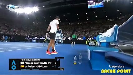 FOX Sports HD (TrueVisions) | Australian Open 2017 : Day 6 (1)