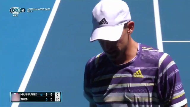 FOX Sports 2 HD (Kênh số 46 trên K+) | Australian Open 2020 : Day 2 (2)