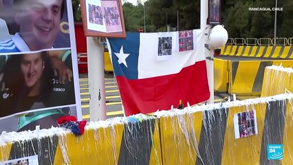 El Gobierno chileno promete investigación del derrumbe en la mina El Teniente