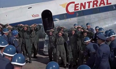 Strategic Air Command 1955