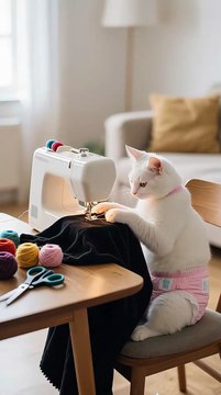 Funny Cat Dances Like Nobody's Watching! 💃🐈