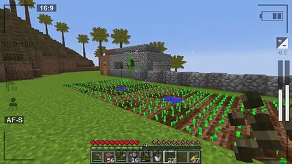 100 Epic 100-Day Adventure on a Volcanic Island in Minecraft 🌋