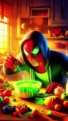 How to cake designing for videos the Spider-Man far video the interested videos s