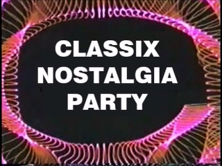Classix Nostalgia Party PM Intro (Red)