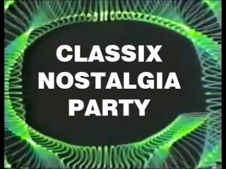 Classix Nostalgia Party PM Bumper (Green)