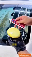 Cristalizador de Vidros Repele Água Batom Black 100ml