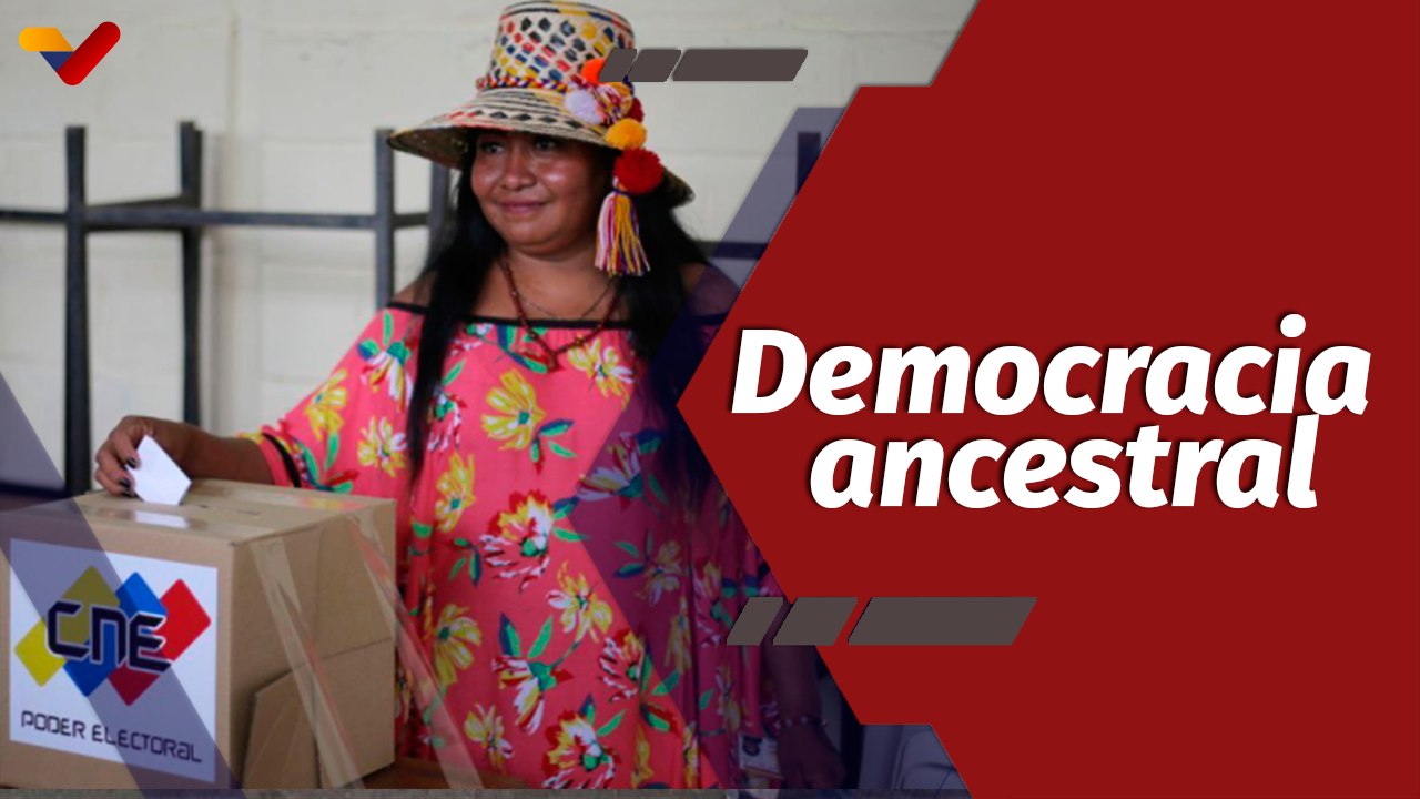 Programa Especial | Pueblos originarios ejercieron su derecho constitucional al voto