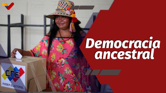Programa Especial | Pueblos originarios ejercieron su derecho constitucional al voto