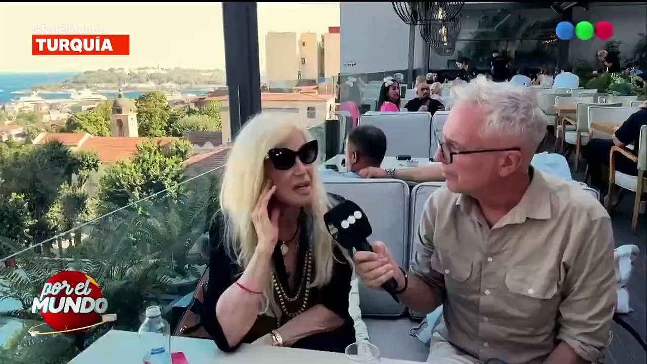La palabra de Susana Giménez sobre el Tapado Gate