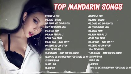 KOLEKSI LAGU MANDARIN - TERBAIK -- POPULER  9