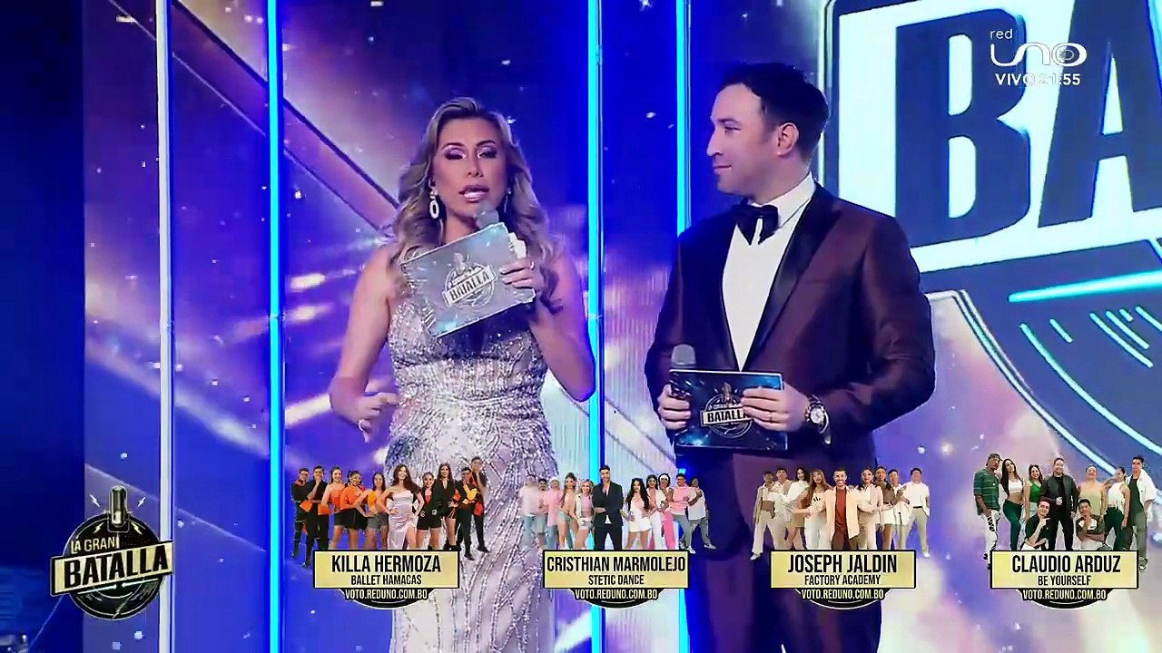 La Gran Batalla Final