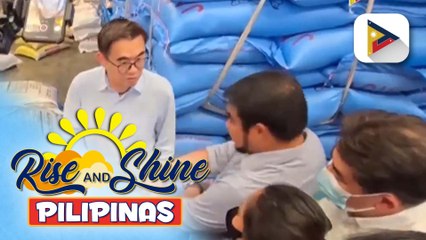 Kampanya kontra smuggling, naging matagumpay; Koleksyon ng BOC nitong Hulyo, umabot sa P85.46-B | Cleizl Pardilla