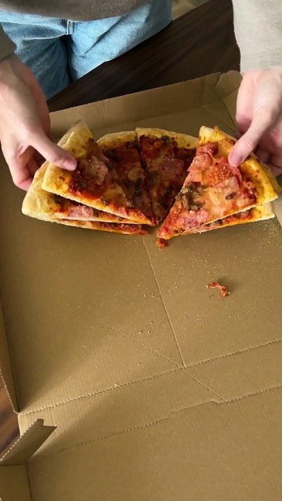 Pack Pizza Perfectly!