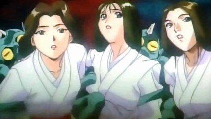 Seiju Den Twin Dolls ep12 聖獣伝 ツインドールズ